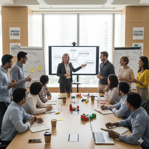 💼 Corporate Training