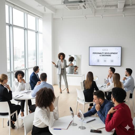 🌄 Outbound Training (Our Signature Experience)